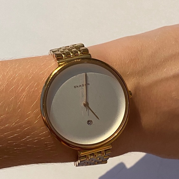 Skagen watch - Picture 3 of 3